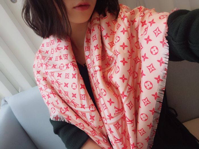 Louis Vuitton Scarf LVS00129